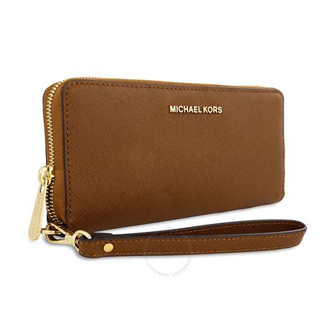 michael kors deep teal wallet|Michael Kors Travel Zip Around Continental Leather Wallet Deep .